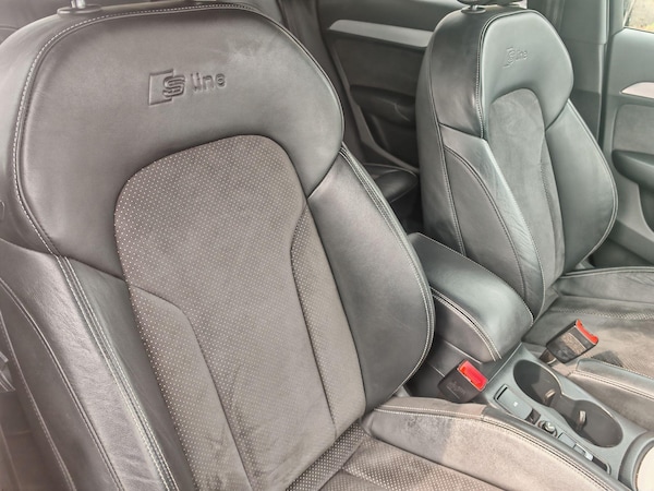 Used Audi Q3 2017 for sale - 75646695: Photo 23