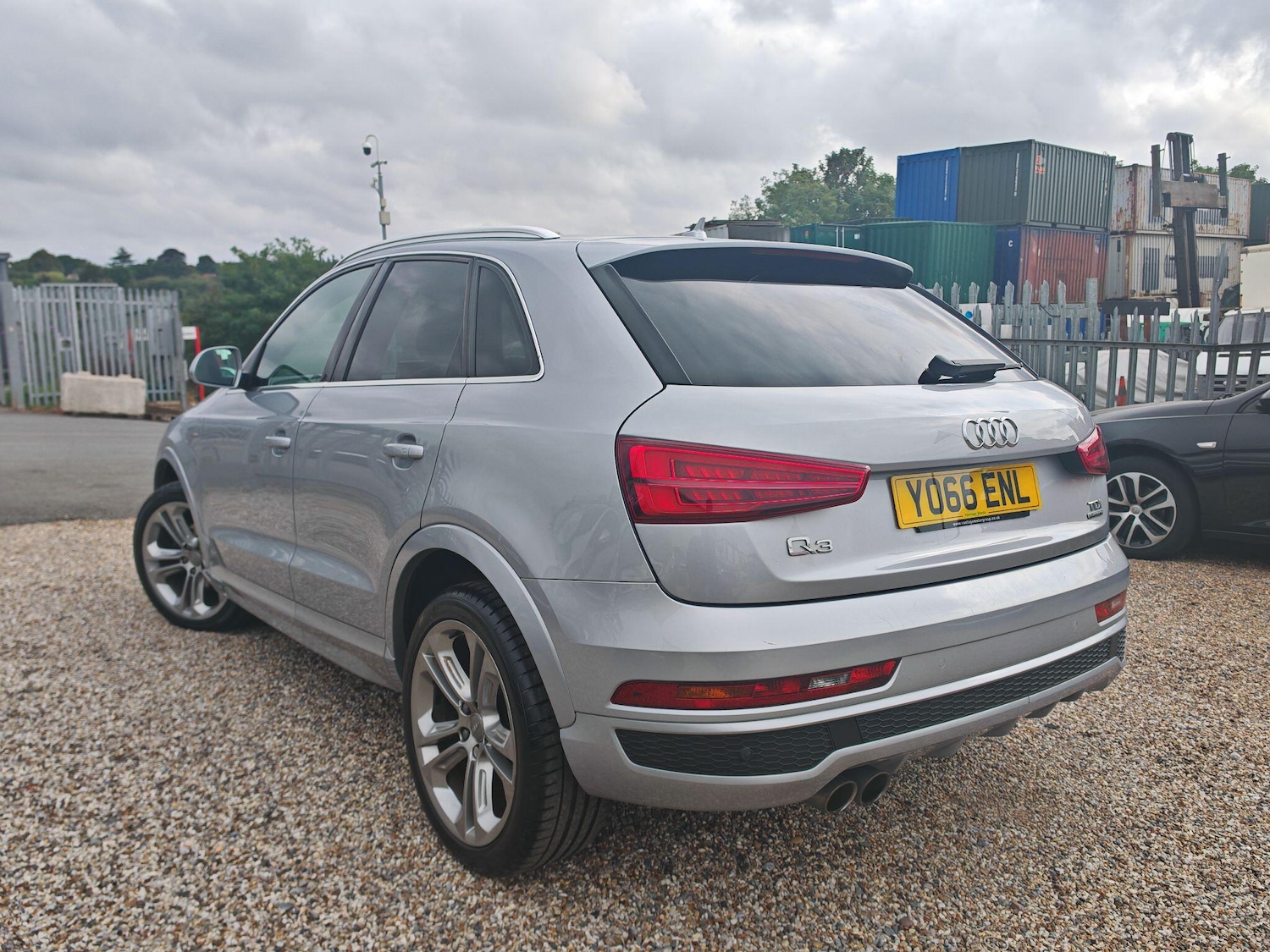 Vehicle 3