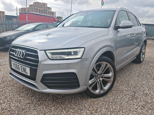 Used Audi Q3 2017 for sale - 75646695: Photo 30