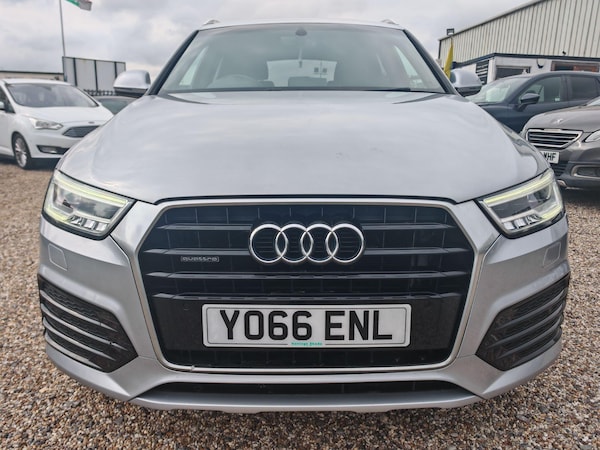Used Audi Q3 2017 for sale - 75646695: Photo 31