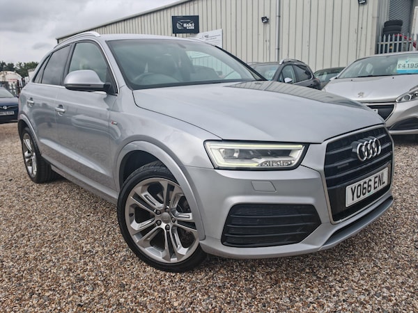 Used Audi Q3 2017 for sale - 75646695: Photo 32
