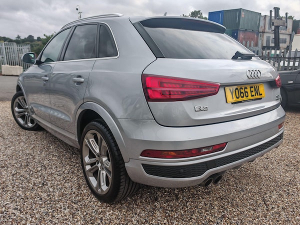 Used Audi Q3 2017 for sale - 75646695: Photo 34