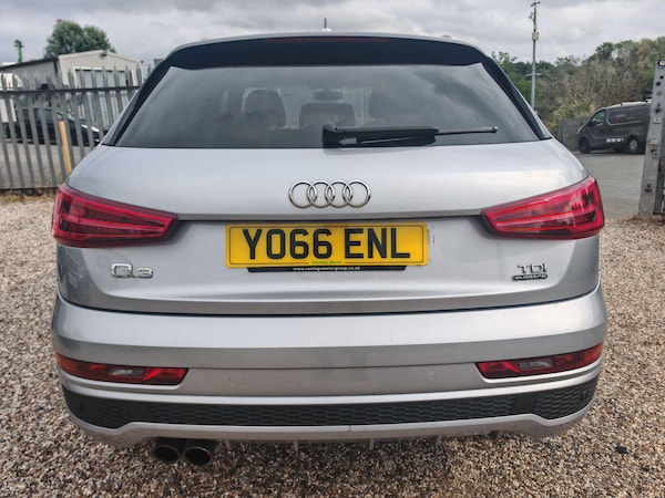 Used Audi Q3 2017 for sale - 75646695: Photo 35