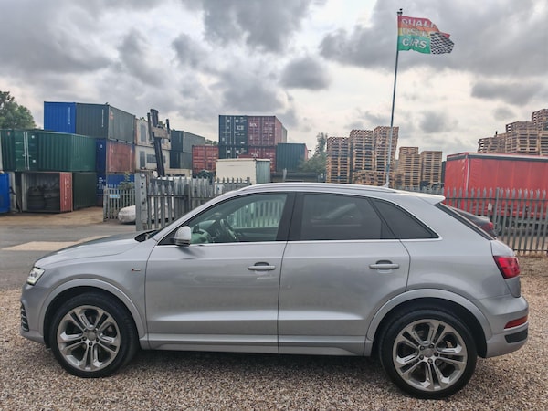 Used Audi Q3 2017 for sale - 75646695: Photo 36