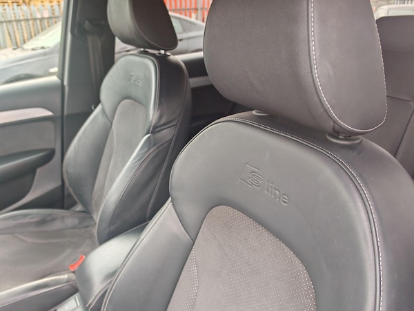 Used Audi Q3 2017 for sale - 75646695: Photo 38