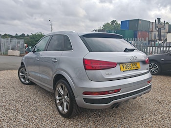 Used Audi Q3 2017 for sale - 75646695: Photo