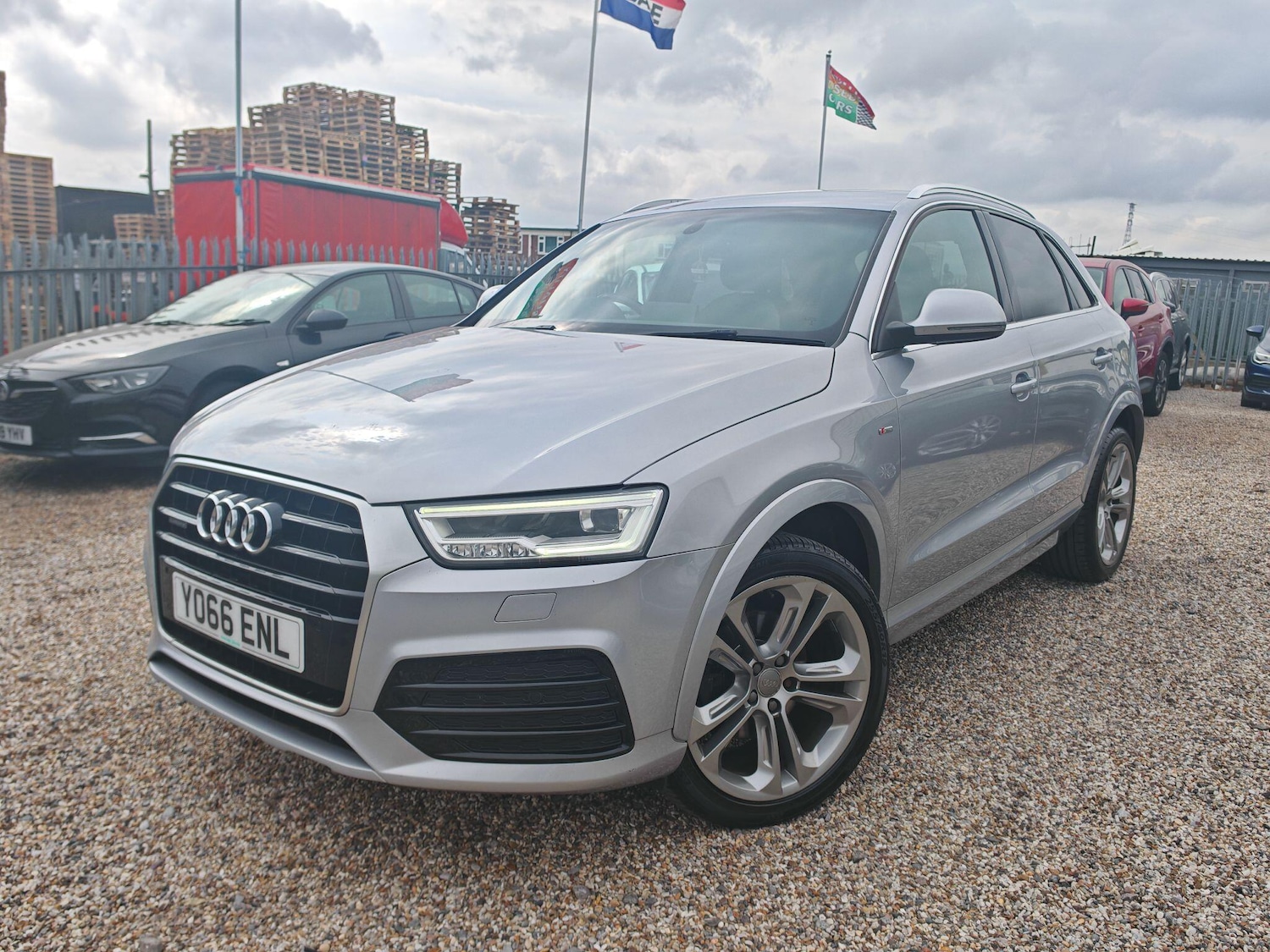 Vehicle 4