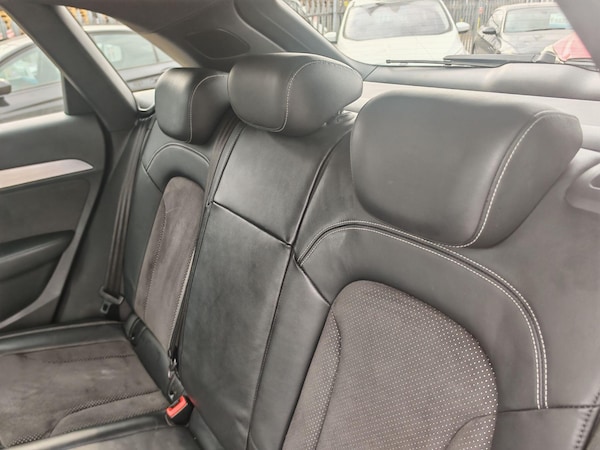 Used Audi Q3 2017 for sale - 75646695: Photo 41