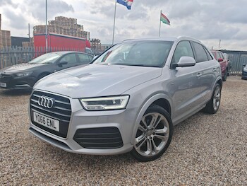 Used Audi Q3 2017 for sale - 75646695: Photo