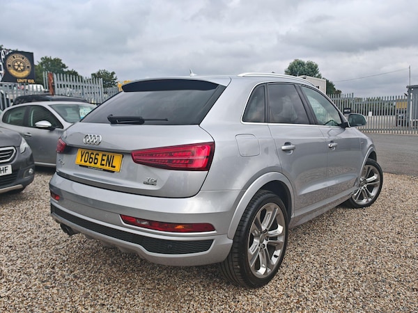 Used Audi Q3 2017 for sale - 75646695: Photo 5