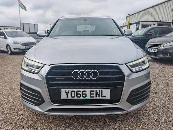 Used Audi Q3 2017 for sale - 75646695: Photo 6