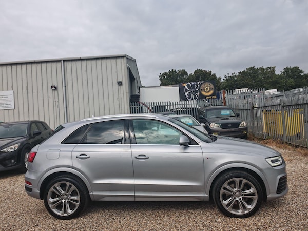 Used Audi Q3 2017 for sale - 75646695: Photo 7