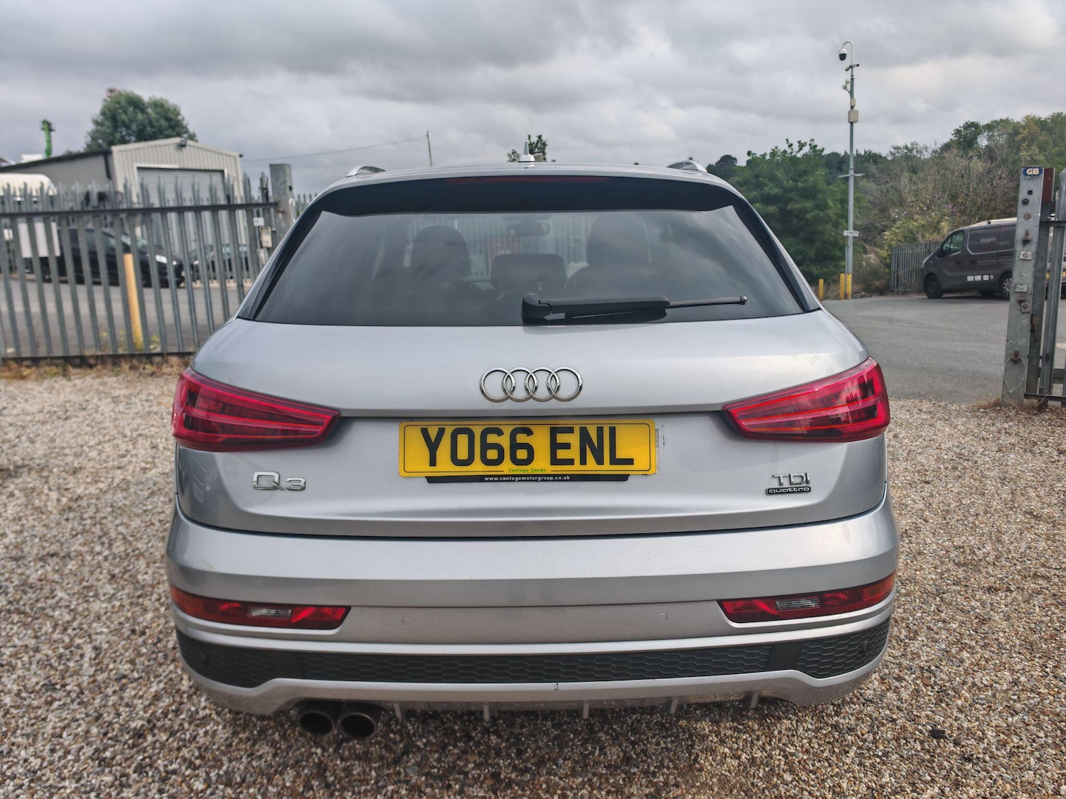 Vehicle 8