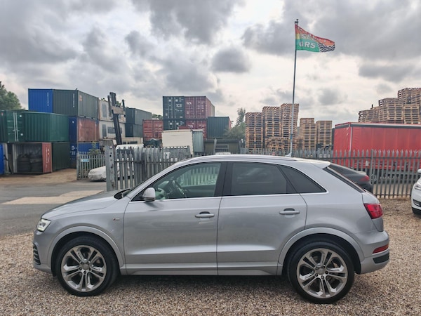 Used Audi Q3 2017 for sale - 75646695: Photo 9