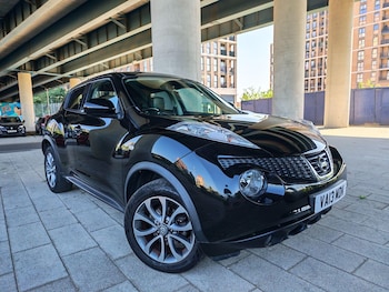 Used Nissan Juke 2013 for sale - 79158526: Photo