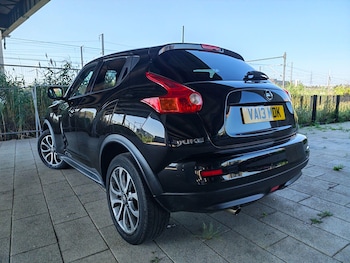 Used Nissan Juke 2013 for sale - 79158526: Photo