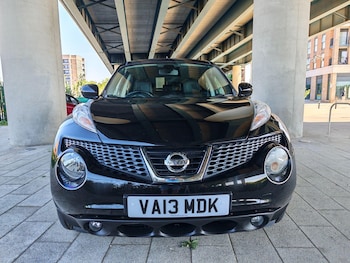 Used Nissan Juke 2013 for sale - 79158526: Photo