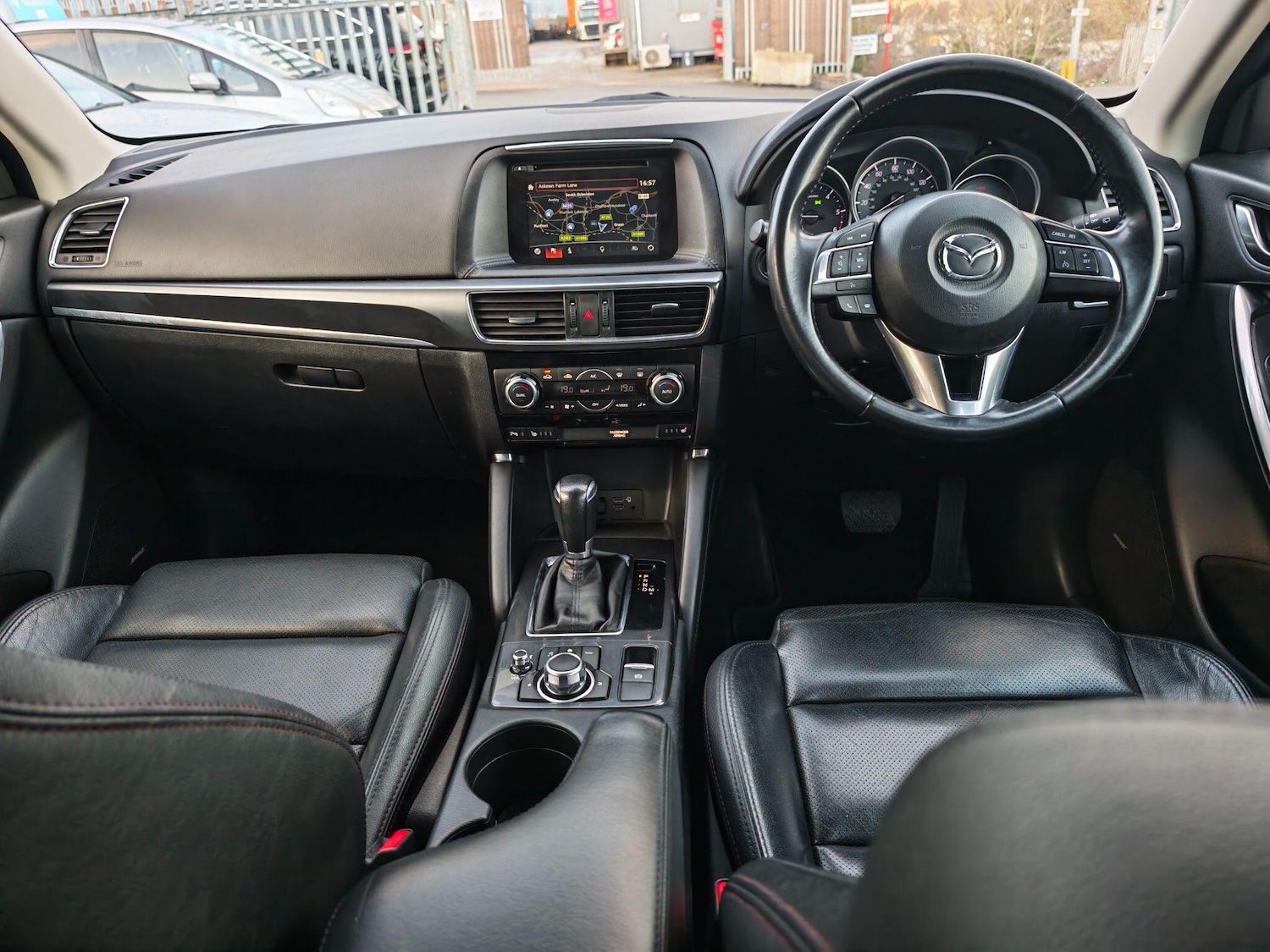 Used Mazda CX-5 2015 for sale - 77625126: Photo 28