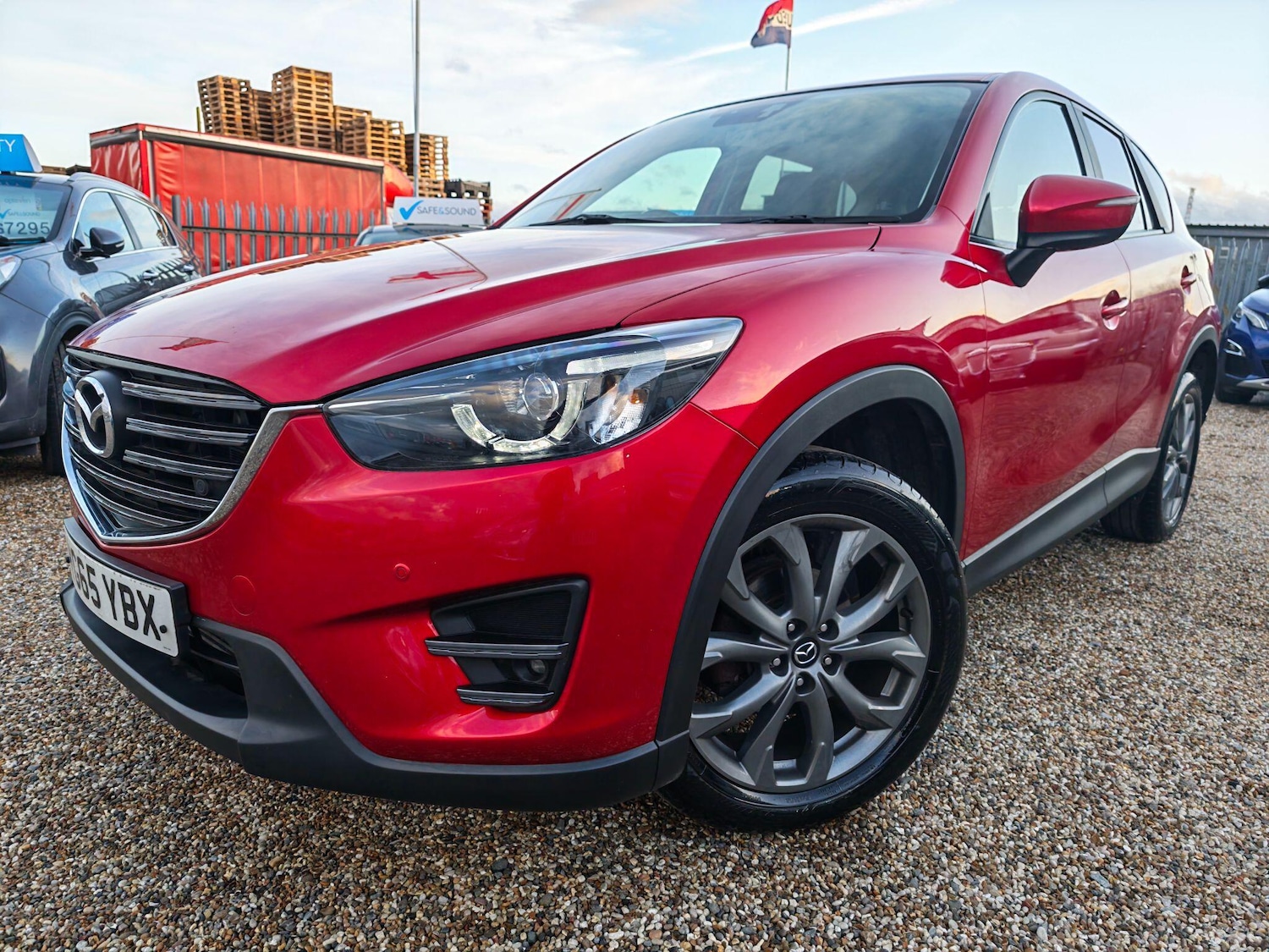 Used Mazda CX-5 2015 for sale - 77625126: Photo 32