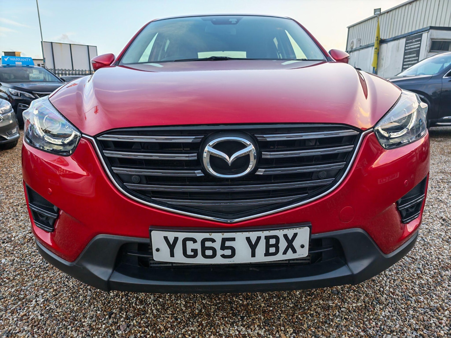 Used Mazda CX-5 2015 for sale - 77625126: Photo 33