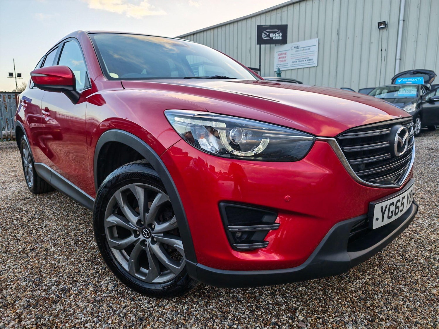 Used Mazda CX-5 2015 for sale - 77625126: Photo 34