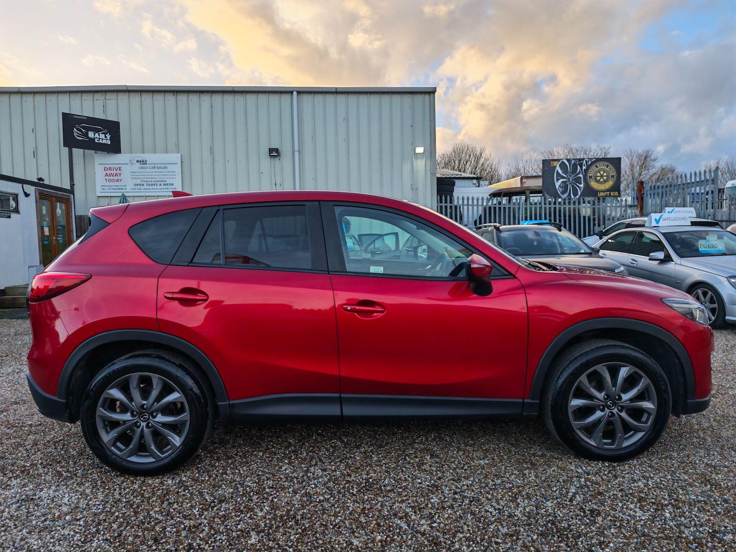 Used Mazda CX-5 2015 for sale - 77625126: Photo 35