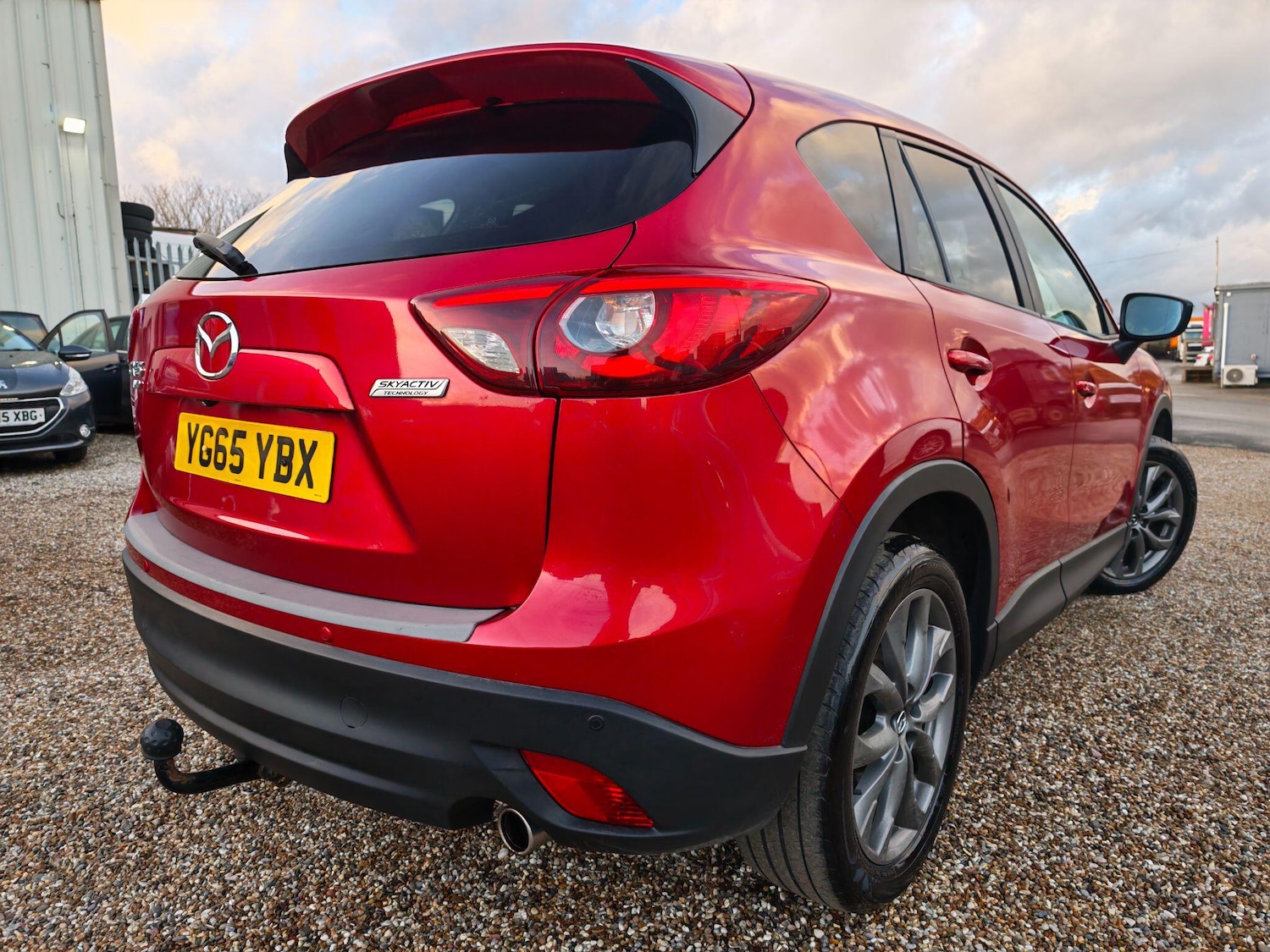 Used Mazda CX-5 2015 for sale - 77625126: Photo 36