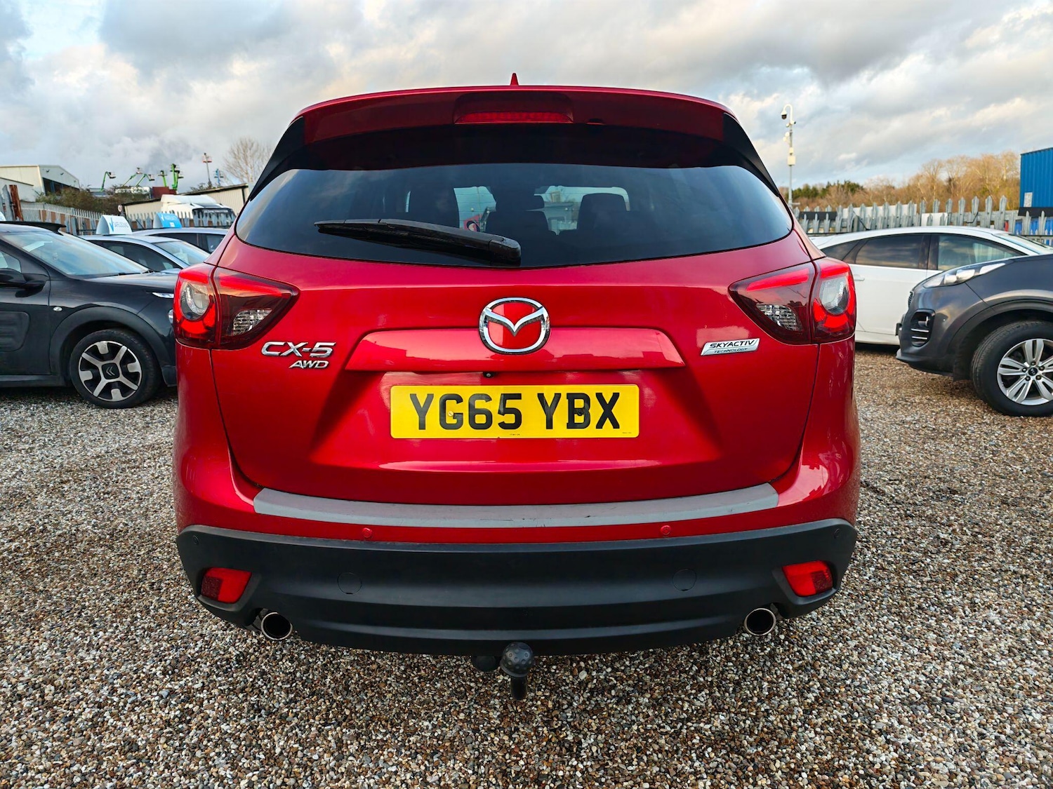 Used Mazda CX-5 2015 for sale - 77625126: Photo 37