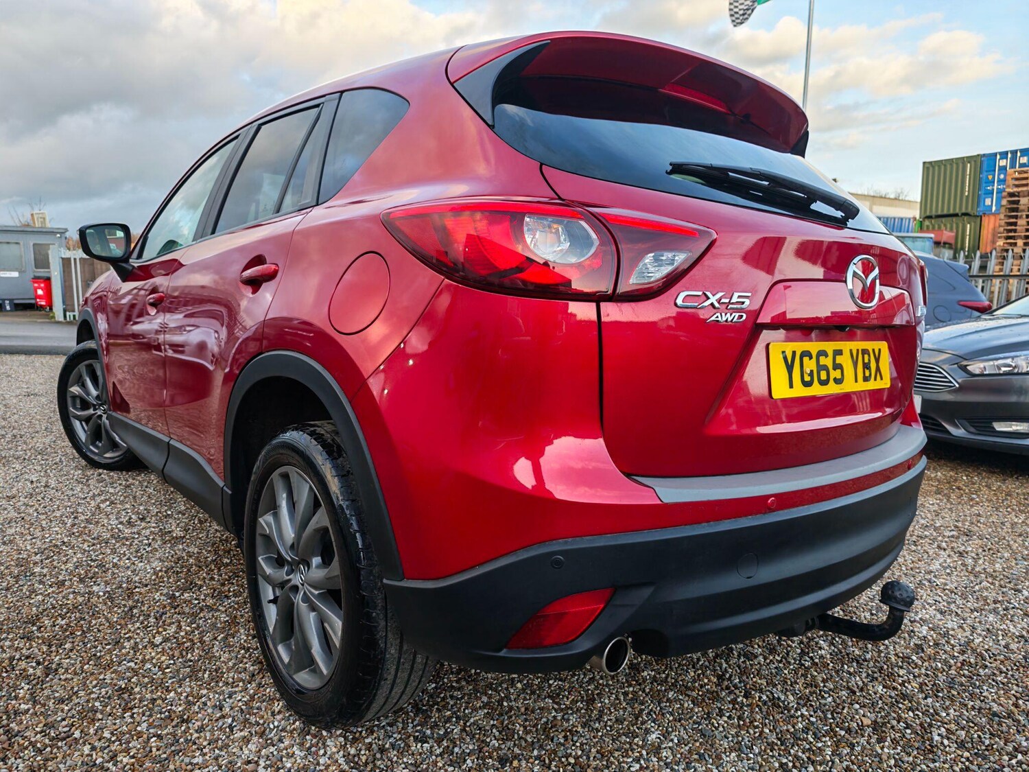 Used Mazda CX-5 2015 for sale - 77625126: Photo 38