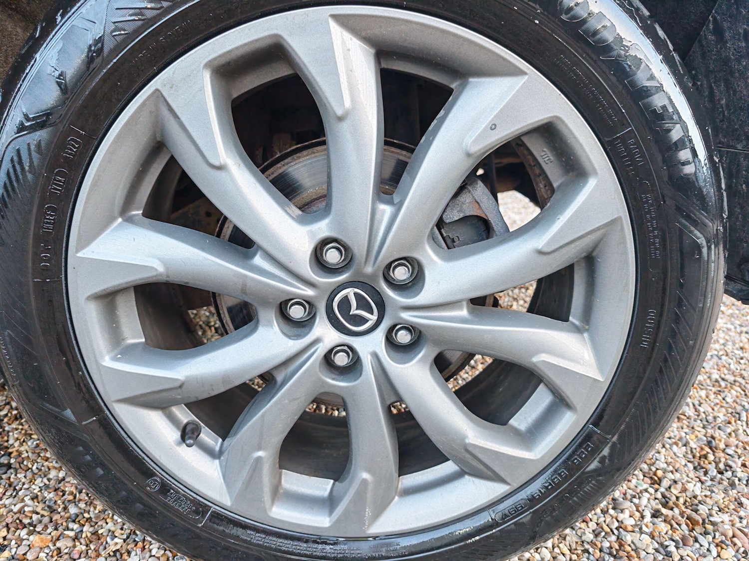 Used Mazda CX-5 2015 for sale - 77625126: Photo 49