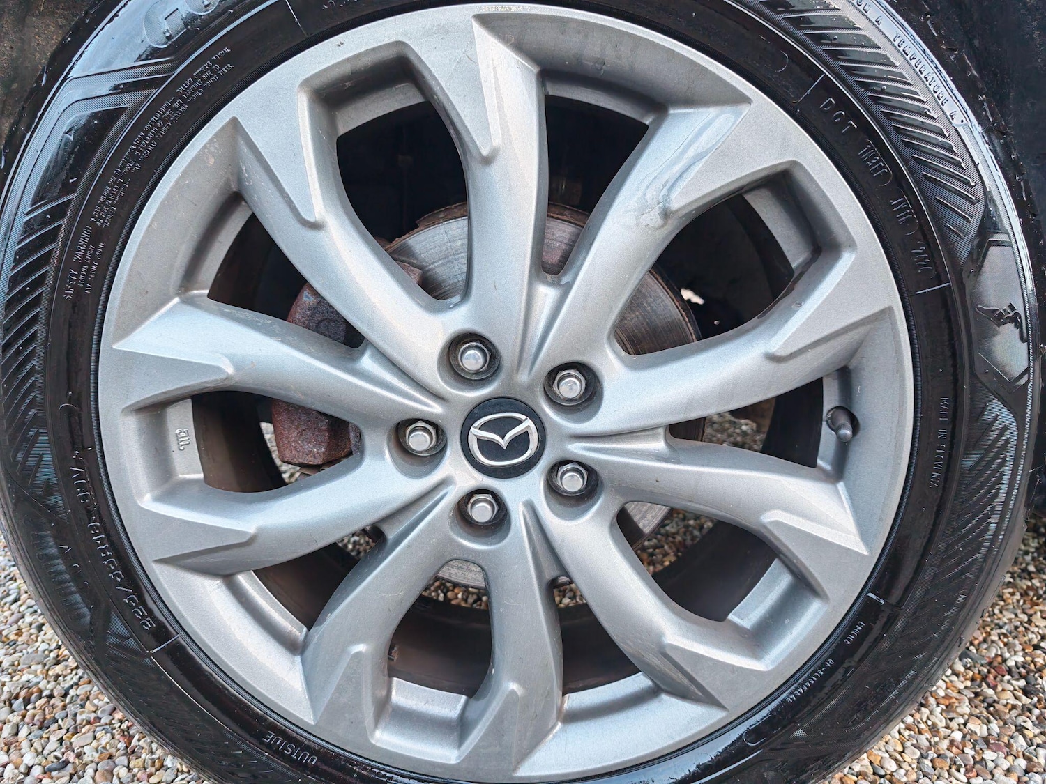 Used Mazda CX-5 2015 for sale - 77625126: Photo 50