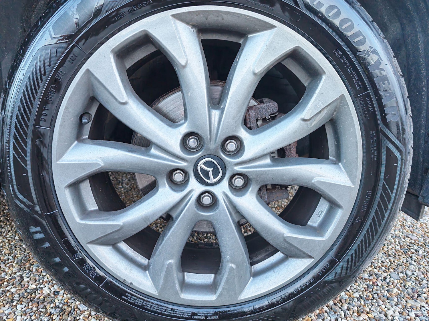 Used Mazda CX-5 2015 for sale - 77625126: Photo 51