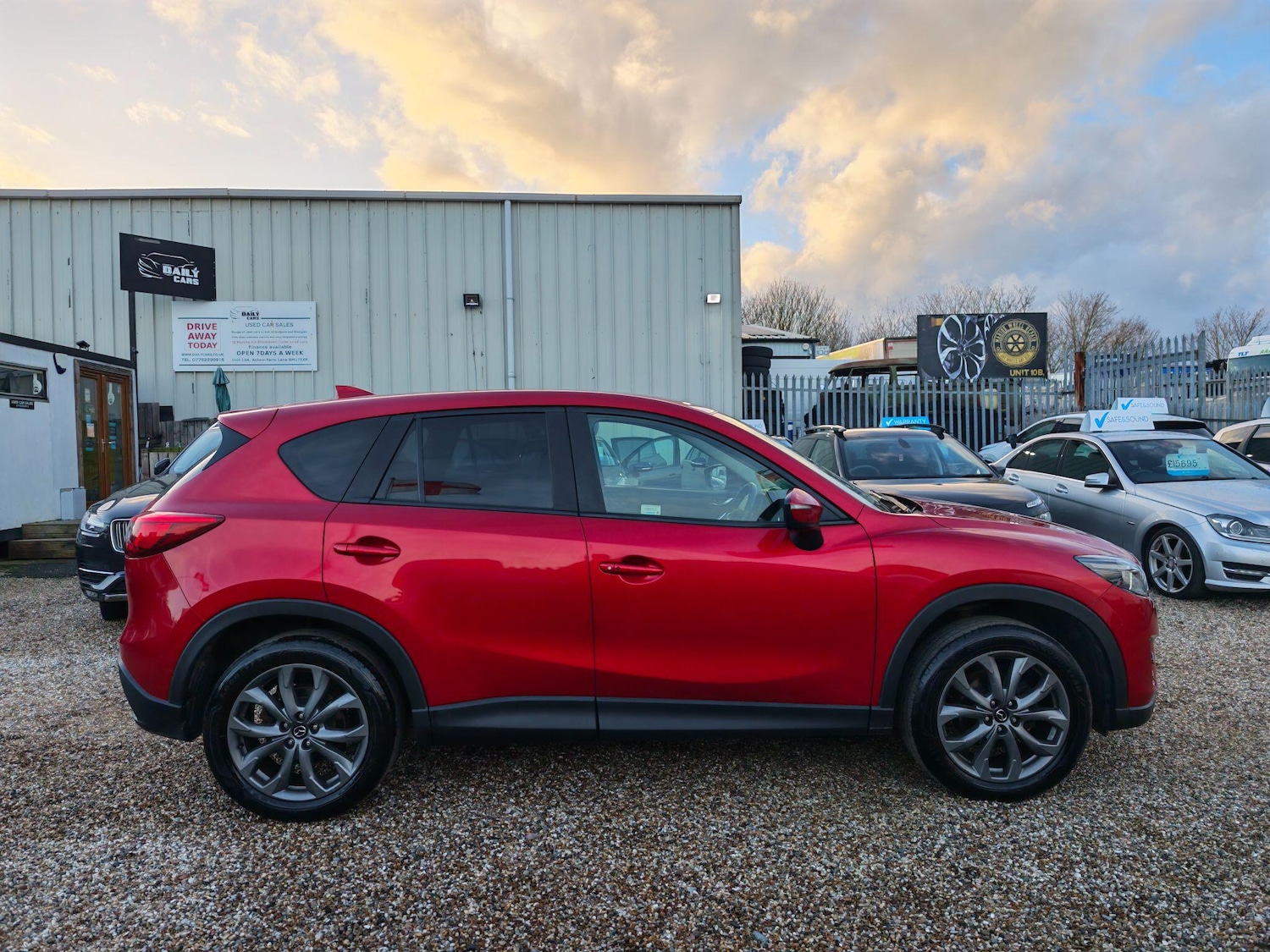 Used Mazda CX-5 2015 for sale - 77625126: Photo 7