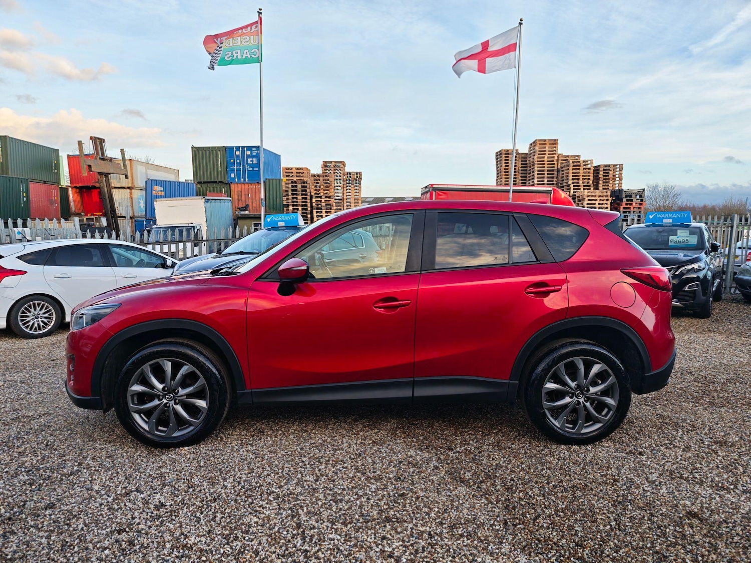 Used Mazda CX-5 2015 for sale - 77625126: Photo 9