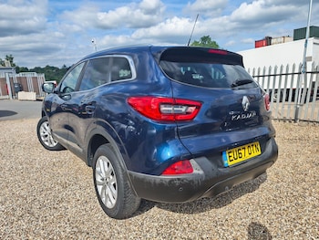 Used Renault Kadjar 2017 for sale - 78661561: Photo