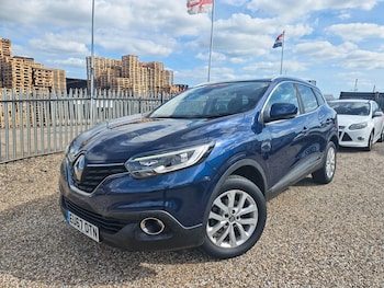 Used Renault Kadjar 2017 for sale - 78661561: Photo