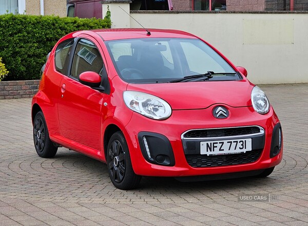 Used Citroen C1 2013 for sale - 74547236: Photo 1