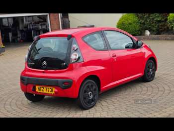 Used Citroen C1 2013 for sale - 74547236: Photo