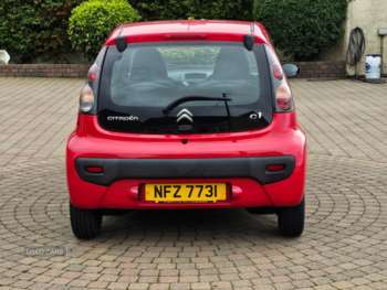 Used Citroen C1 2013 for sale - 74547236: Photo
