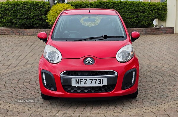 Used Citroen C1 2013 for sale - 74547236: Photo 6