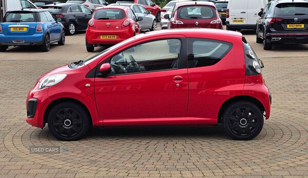 Used Citroen C1 2013 for sale - 74547236: Photo 7