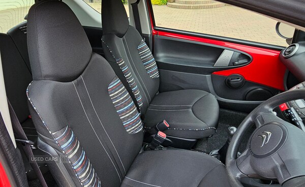 Used Citroen C1 2013 for sale - 74547236: Photo 9