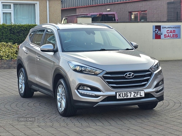 Used Hyundai TUCSON 2017 for sale - 74281171: Photo 1