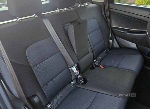 Used Hyundai TUCSON 2017 for sale - 74281171: Photo 10