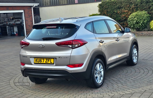Used Hyundai TUCSON 2017 for sale - 74281171: Photo 2