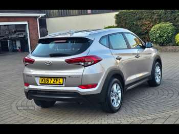 Used Hyundai TUCSON 2017 for sale - 74281171: Photo