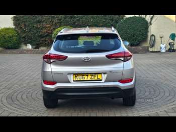 Used Hyundai TUCSON 2017 for sale - 74281171: Photo