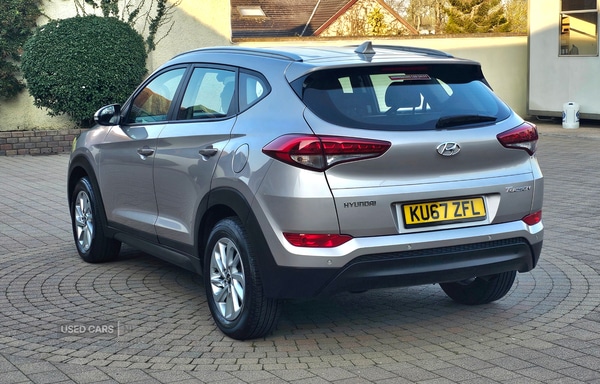 Used Hyundai TUCSON 2017 for sale - 74281171: Photo 4