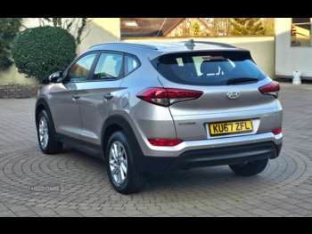 Used Hyundai TUCSON 2017 for sale - 74281171: Photo