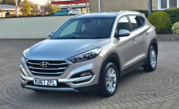 Used Hyundai TUCSON 2017 for sale - 74281171: Photo 5